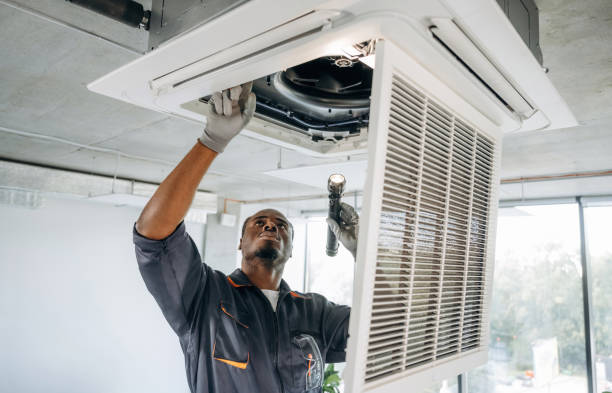 Licensed Emergency Hvac service in Braddock, VA - FH HVAC